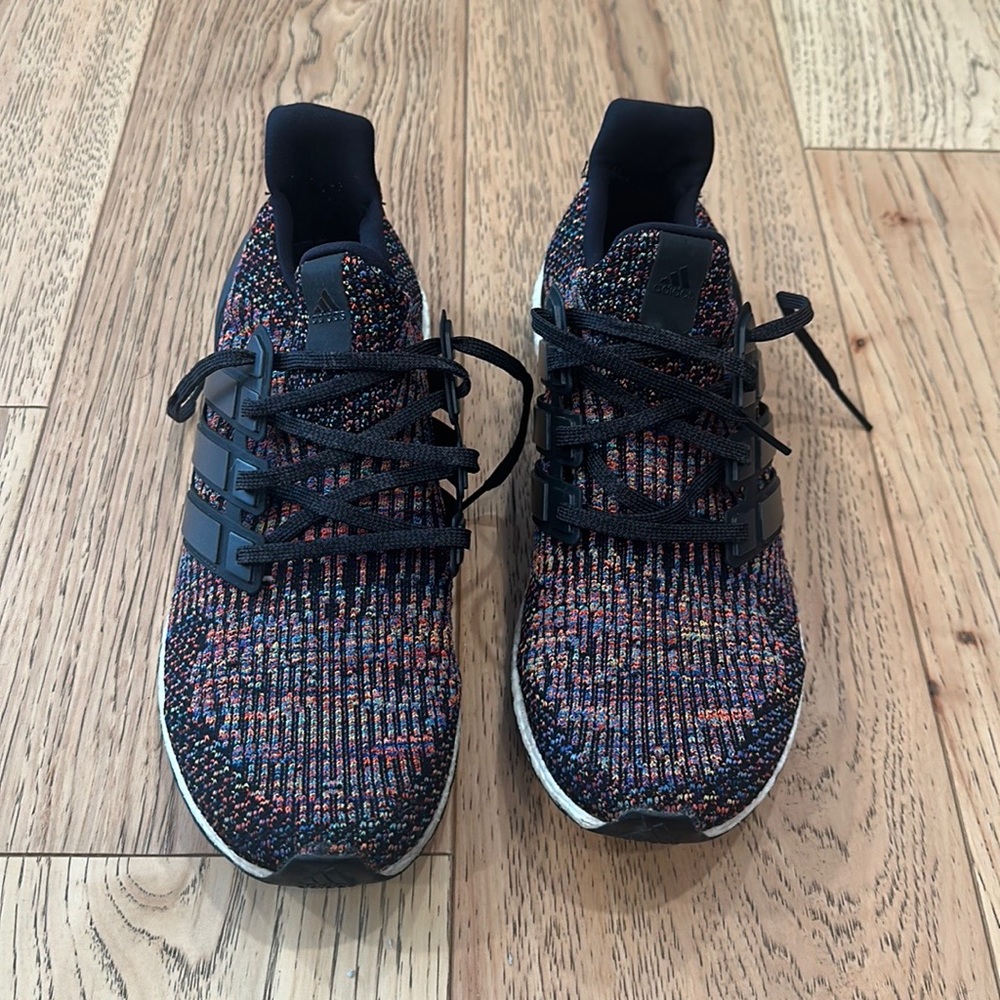 ADIDAS•Ultraboost LTD•Multicolor•men’s 13